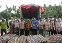 Bupati Buton Harap Bantuan Pangan Jangkau Wilayah Terpencil di Kapontori