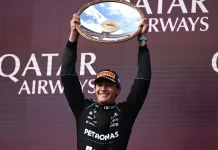 F1 GP Australia 2026 : Mercedes vs Ferrari Memanas, Russell Juara, Verstappen P6