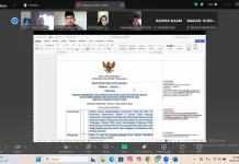 Kemenkum Sultra Harmonisasi Ranperwali Baubau tentang THR dan Gaji Ketiga Belas
