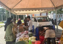 Kolaborasi Lembaga Dukung Stabilitas Harga Pangan di Kendari