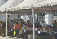 Gerakan Pangan Murah Kendari Tawarkan Komoditas Lebih Terjangkau