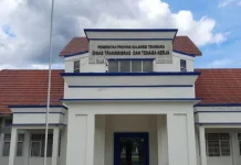 Disnakertrans Sultra Buka Posko Aduan THR