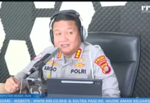 Operasi Ketupat Anoa 2026 Siagakan Pengamanan Mudik