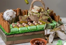 Dari Parcel ke Hampers Tren Berbagi Lebaran