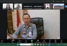 Kanwil Kemenkum Sultra Ikuti Peresmian Posbankum di Lampung