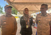 Pemkot Kendari Intervensi Harga lewat Pasar Murah