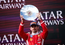 Leclerc Puas Ferrari Tampil Kuat di Australia, P3 Sudah Pencapaian yang Maksimal