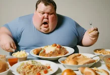 Obesitas Tidak Hanya Dipengaruhi oleh Pola Makan