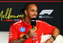 Hamilton Senang dengan Performa Ferrari 2026, dan Ingin Balapan Lebih Lama