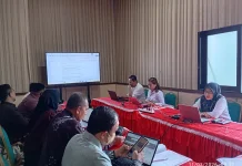 Kemenkum Sultra Harmonisasi Dua Raperbup Buton Utara