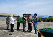 Pangdam XIV/Hasanuddin Resmi Tutup Program TMMD ke-127 di Kota Kendari