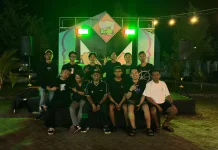 Drum BUBURIT Ajang Silaturahmi dan Ekspresi Drummer Kendari