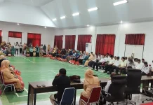 DWP Wakatobi Berbagi, Begini Pesan Wakil Bupati