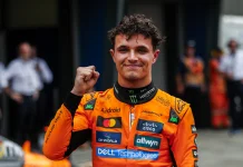 Norris Sebut McLaren Perlu Banyak Perbaikan usai Finish P5 di GP Australia 2026