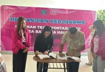 Gojo Resmi Beroperasi di Bandara Halu Oleo