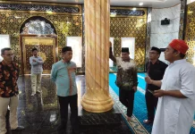 Kemenag Sultra Siapkan 516 Masjid Ramah Pemudik jelang Lebaran