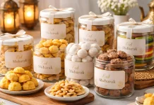 Tren Kue Kering Viral Paling Dicari untuk Sambut Idulfitri