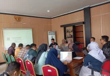 Kemenkum Sultra Harmonisasi Raperbup Buton Utara
