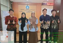 Kemenkum Sultra Lakukan Koordinasi