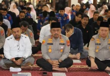 Peringati Nuzulul Qur’an 1447 H, Kapolda Sultra Ajak Personel Teladani Nilai Al-Qur’a