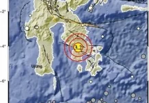 Kolaka Timur Diguncang Gempa Tektonik Berkekuatan 3.2