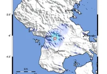 Gempa Berskala 3.2 Guncang Wilayah Kolaka Timur