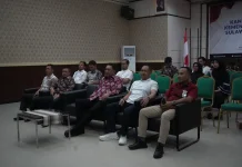 Kemenkum Sultra Ikuti Pelepasan Mudik Bersama Idul Fitri 1447 H