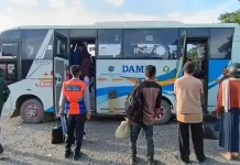 Pemprov Sultra Siapkan 402 Tiket Gratis Bus Damri