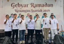 Podcast GERAK Syariah Perkuat Literasi Keuangan Masyarakat Kendari
