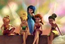 Karakter Tinker Bell Hadir dalam Serial Live-Action