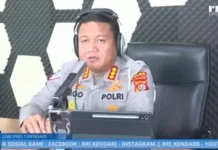 Personel Gabungan Siagakan 2.588 Mesjid saat Idul Fitri