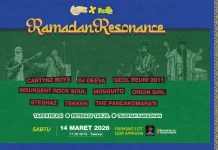 Ramadan Resonance Hadirkan Musik dan Kegiatan Sosial di Kendari