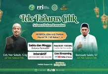 RRI Kendari Hadirkan Program “Tele Tadarus Cilik” Selama Ramadan