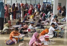 Ramadan Cinta #3 di Wakatobi Ramai Pengunjung