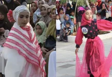 Fashion Show Meriahkan Penutupan Ramadan Cinta #3 di Wakatobi
