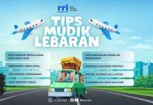 Tips Aman Mudik Lebaran, Rencanakan Perjalanan sejak Dini