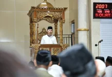 Gubernur Sultra Safari Ramadan di Kabupaten Wakatobi