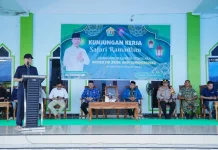 Gubernur Sultra Jamin Peningkatan Jalan Ereke Berlanjut Tahun 2026