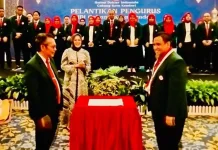 Walikota Kendari: Peran IDI Sangat Strategis