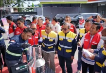 Pertamina Dampingi Kementerian ESDM Tinjau Kesiapan Infrastruktur Energi