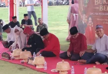 Buka Bersama DPC PDI Perjuangan Libatkan 25 UMKM