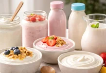 Mengenal Berbagai Jenis Yogurt dan Keunggulannya Masing-Masing