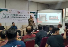 BIJAK OJK Sultra Bahas Stabilitas Sektor Keuangan