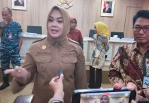 Wali Kota Kendari Tidak Izinkan Kendaraan Dinas di Gunakan Mudik