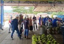 Pertamina Pastikan Penyaluran LPG 3 Kg di Sultra Terjaga Selama Ramadan