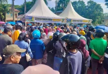 Polda Sultra Dorong Stabilitas Harga lewat Pangan Murah