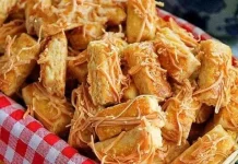 Kue Kering Selalu Diburu saat Lebaran