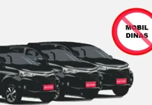 KPK Larang ASN Pakai Kendaraan Dinas untuk Mudik Lebaran