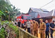 Pemkot Kendari akan Bangun Tanggul Cegah Banjir Wua-Wua