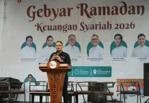 OJK Sultra Gelar Gerak Syariah Tingkatkan Literasi Keuangan